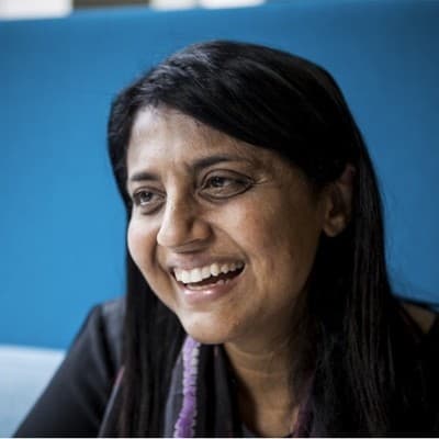 Pavni Diwanji